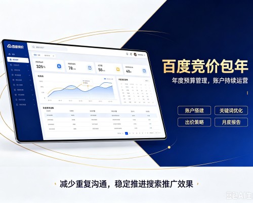 龙城百度竞价包年