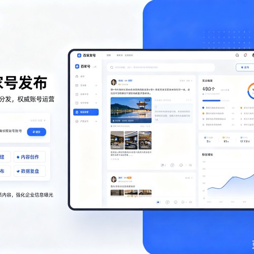 龙城百家号信息发布代运营